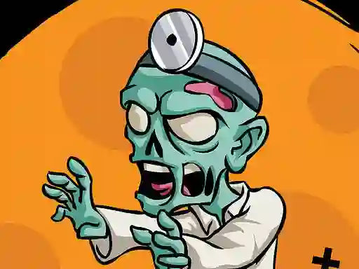 Spel Zombie Doctor online