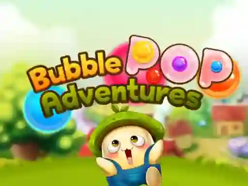 Spel Bubble Pop Adventures online