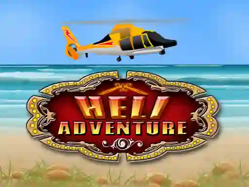 Spel Heli Adventure online