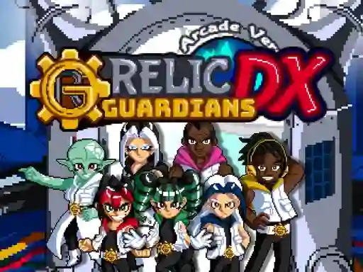 Spel Relic Guardians Arcade Ver  DX online