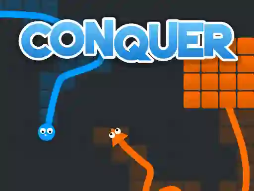 Spel Conquer online