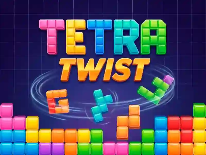 Spel Tetra Twist online