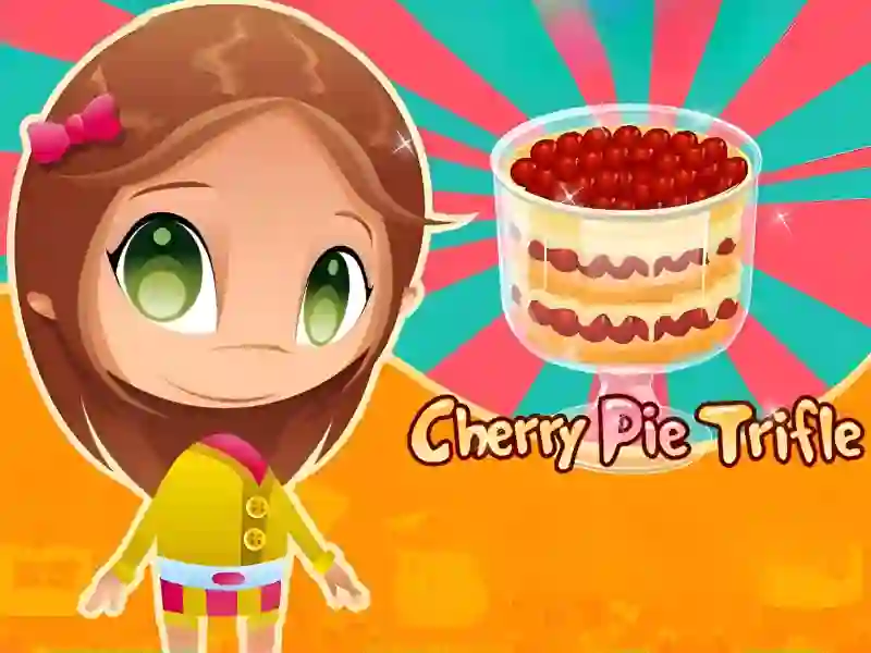 Spel Cherry Pie Trifle online