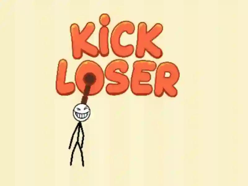 Spel Kick Loser online