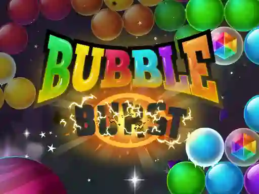 Spel Bubble Burst online