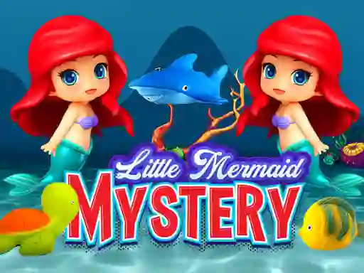 Spel Little Mermaid Mystery online