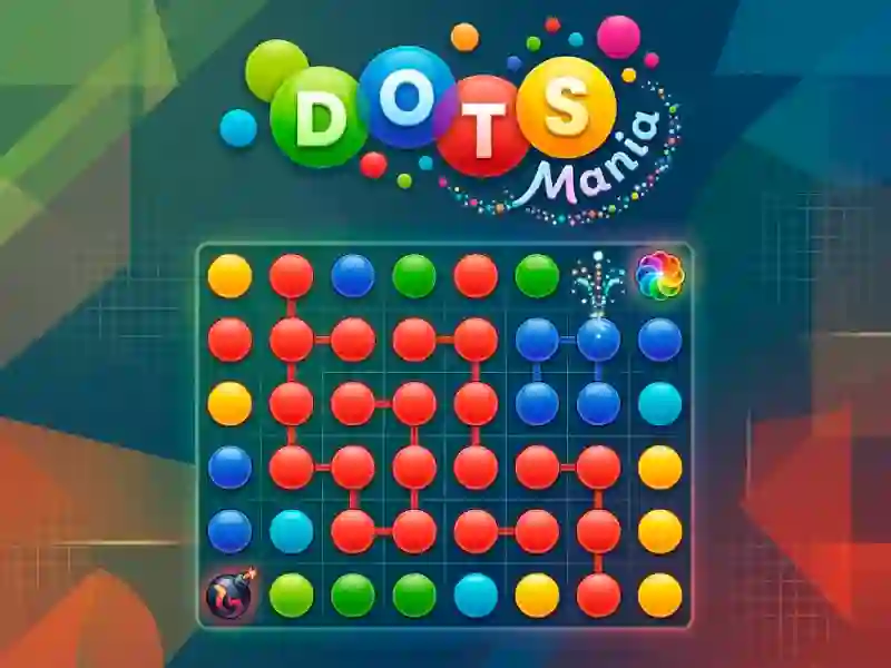 Spel Dots Mania online