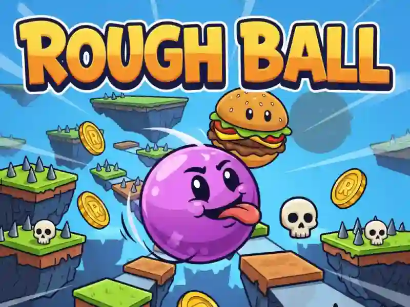 Spel Rough Ball! online
