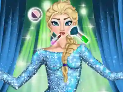 Spel Elsa Makeover online