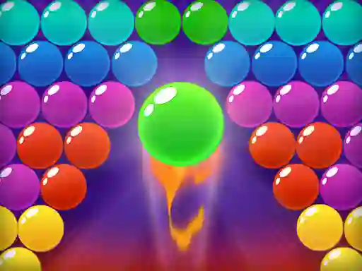 Spel Bubble Shooter Pro 2 online