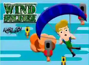 Spel Wind Soldier online