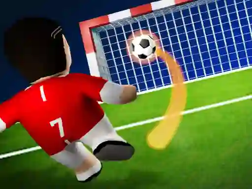Spel Crazy Kick online