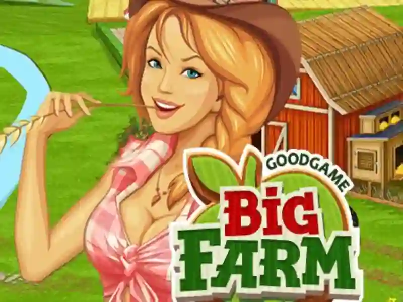 Spel Big Farm online