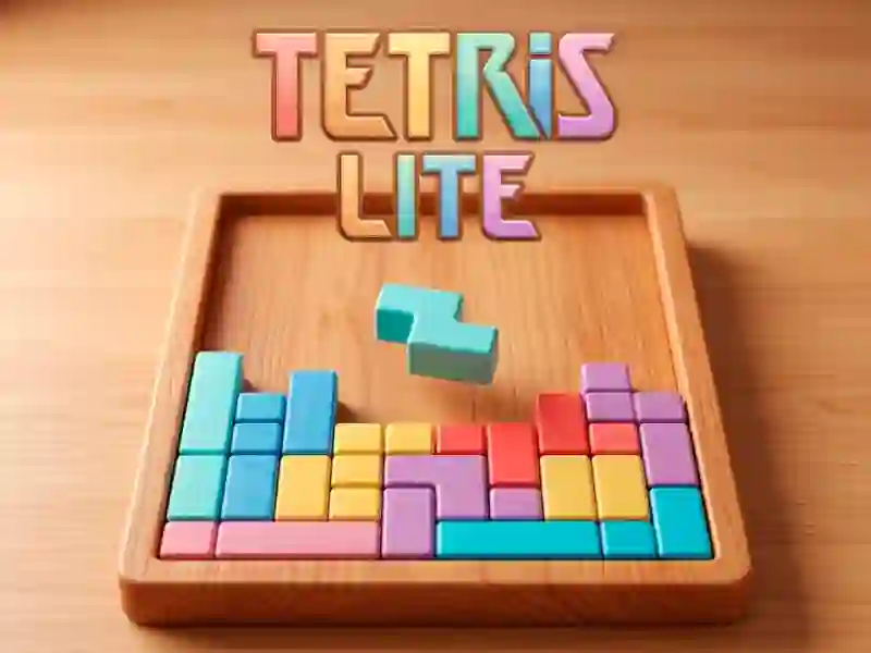 Spel Tetris Lite online