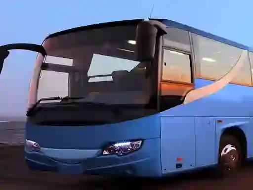 Spel Bus Simulator Ultimate 3D online