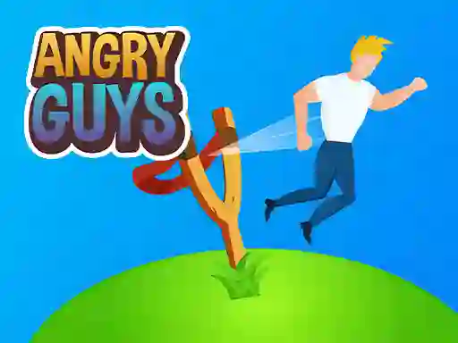 Spel Angry Guys online
