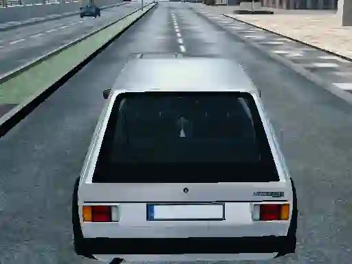Spel City Car Simulator online