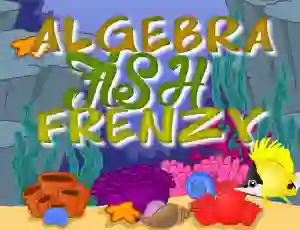Spel Algebraic Fish Frenzy online