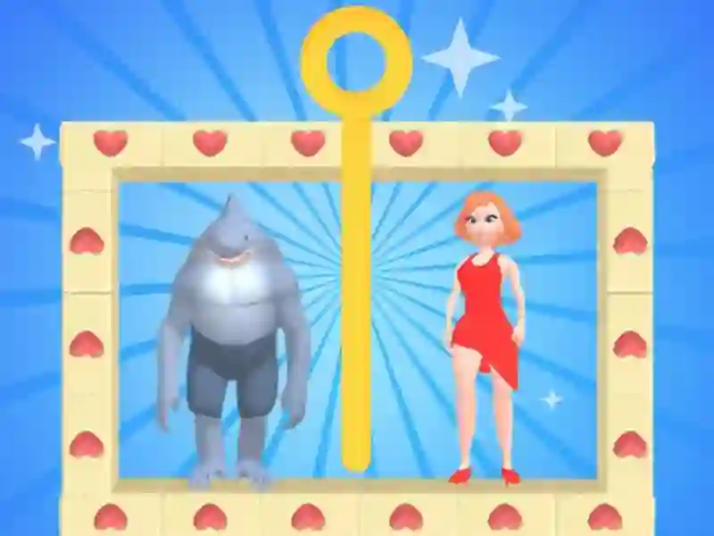 Spel Mutant Love Pins online