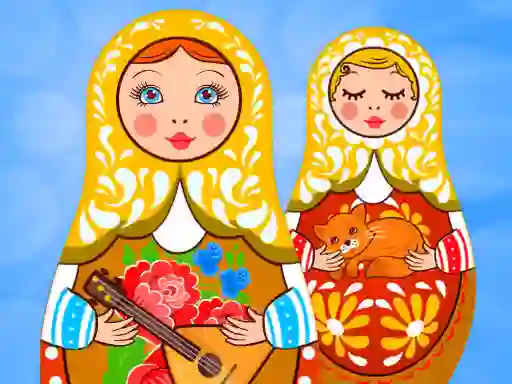 Spel Matryoshka Maker online