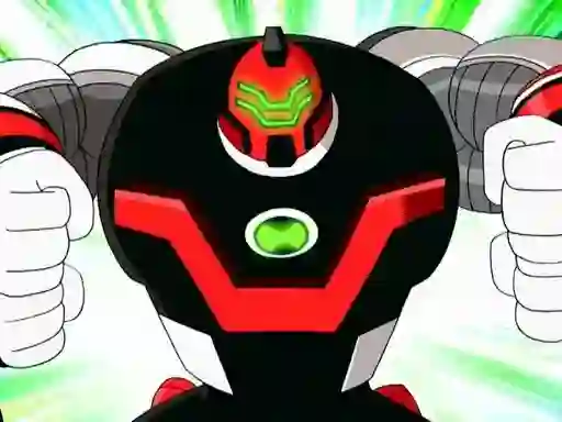 Spel Ben 10 Hidden Stars Challenge online