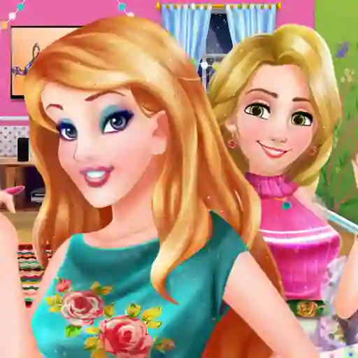 Spel Fun Girls Night online