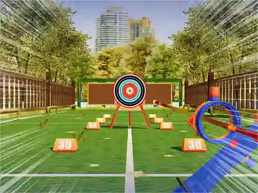 Spel Archery Master online