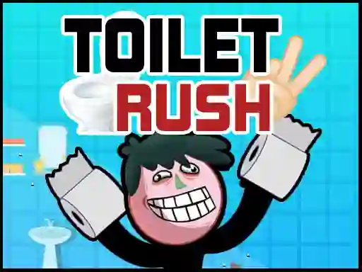 Spel Toilet Rush 2 online