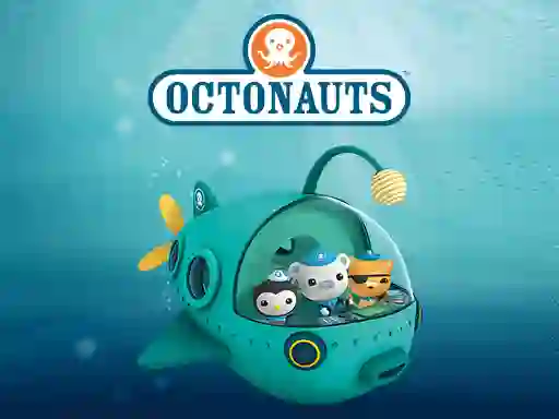 Spel Octonauts Bubbles online