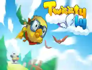 Spel Tweety Fly online