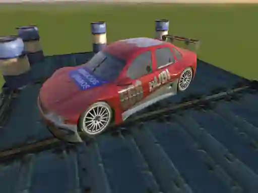 Spel Impossible Sports Car Simulator online