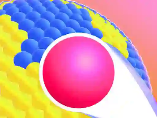 Spel Ball Paint online