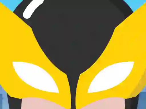 Spel Hero Mask Memory online