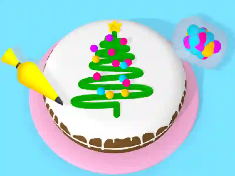 Spel Cake Art online
