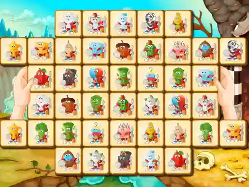 Spel Spartan Mahjong online