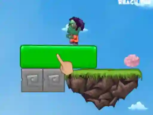 Spel Blind Zombie online