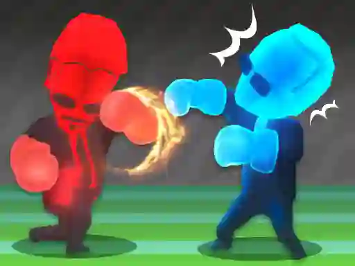 Spel Fire vs Water Fights online