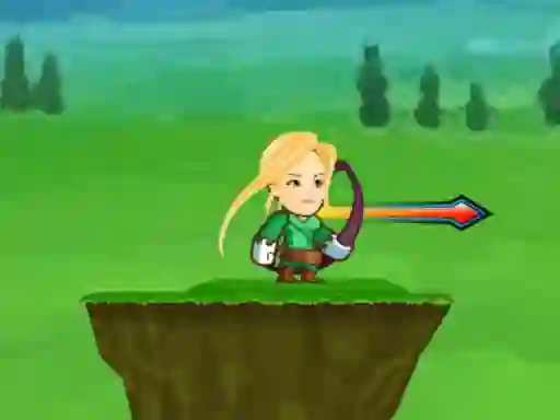 Spel Crazy Archer online