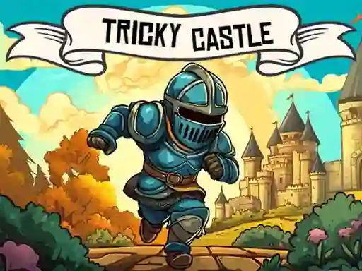 Spel Tricky Castle online