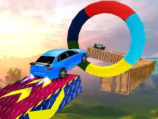 Spel  Stunt Car Impossible online