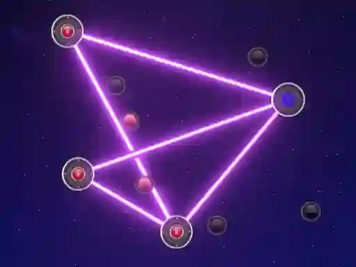Spel Laser Nodes online