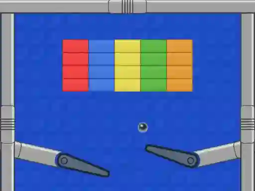 Spel Bricks 'n' Balls Pinball online