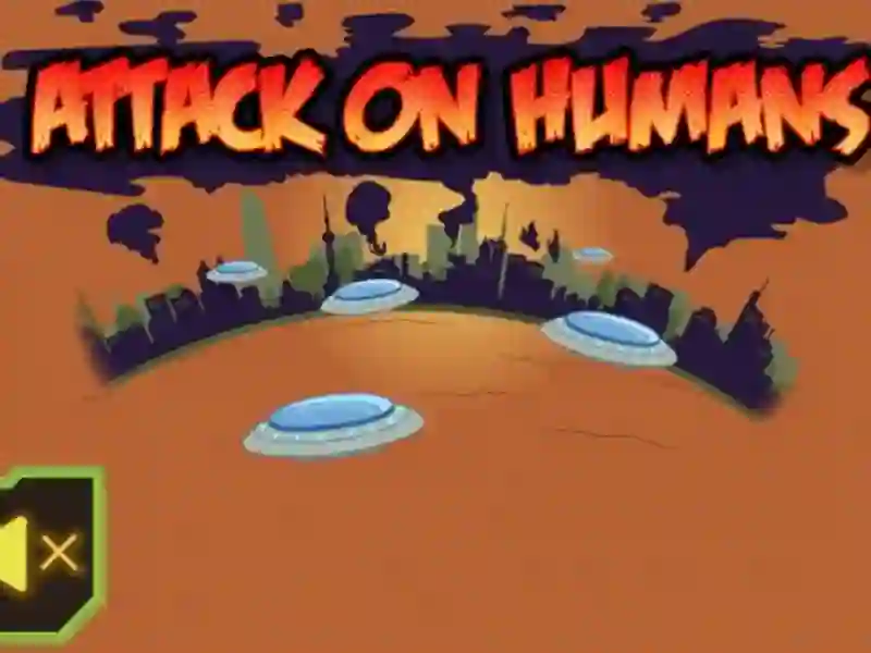 Spel Attack On Humans online
