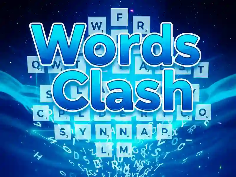 Spel Words Clash online