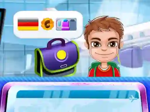 Spel Airport Manager Games online
