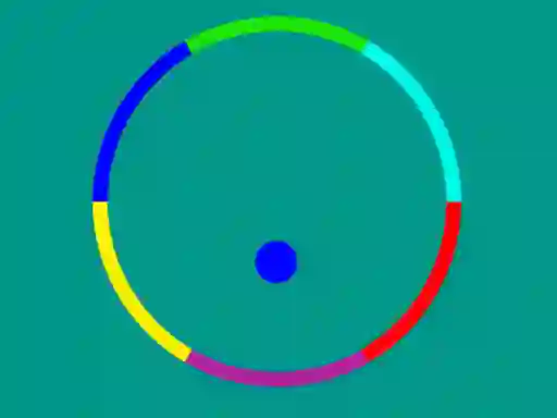 Spel Colored Circle 2 online
