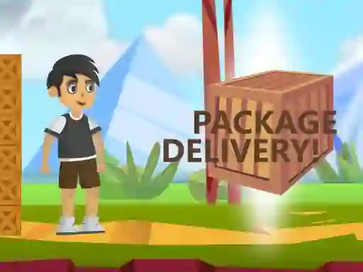 Spel Package Delivery! online