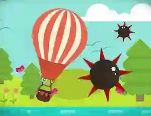 Spel Balloon Crazy Adventure online