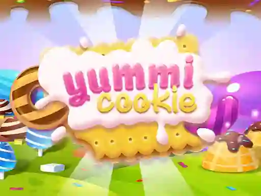 Spel Yummi Cookie online