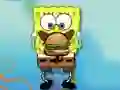 Spel Spongebob Burger Swallow online